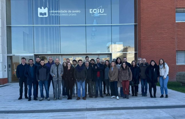 Kick-off meeting